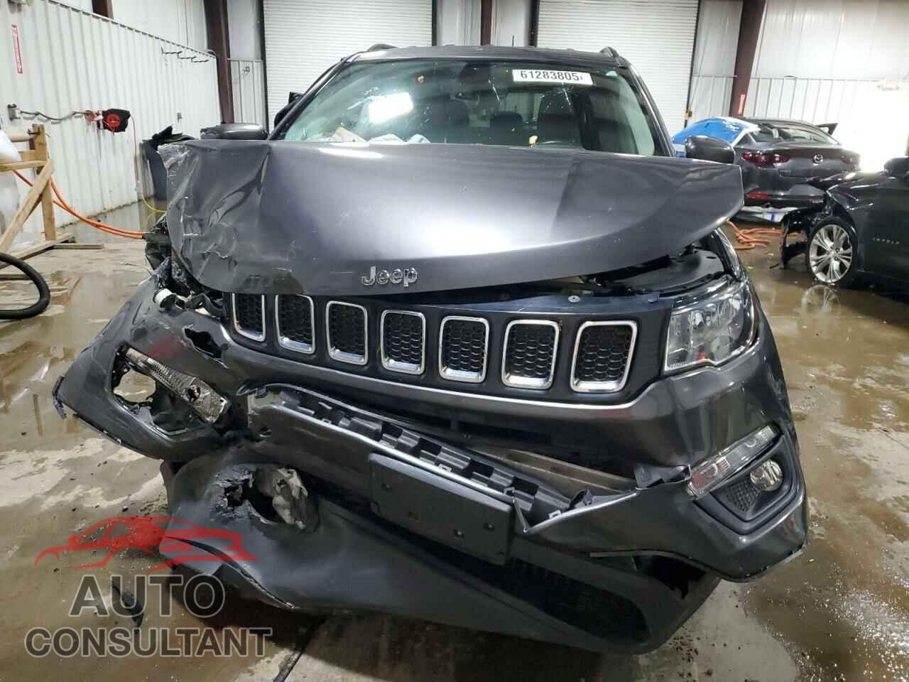 JEEP COMPASS 2019 - 3C4NJDBB4KT670391