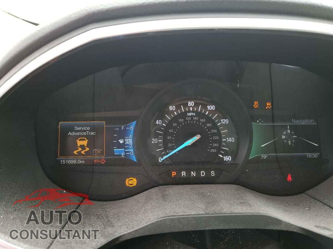 FORD EDGE 2015 - 2FMTK3K98FBB32883
