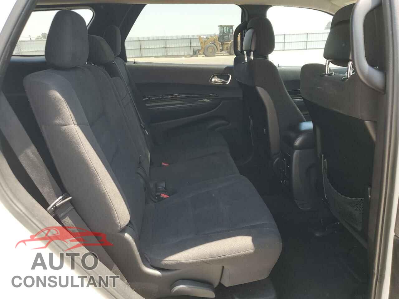 DODGE DURANGO 2011 - 1D4RD4GGXBC730332