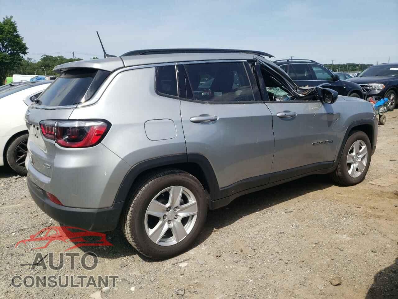JEEP COMPASS 2022 - 3C4NJCBB6NT138039