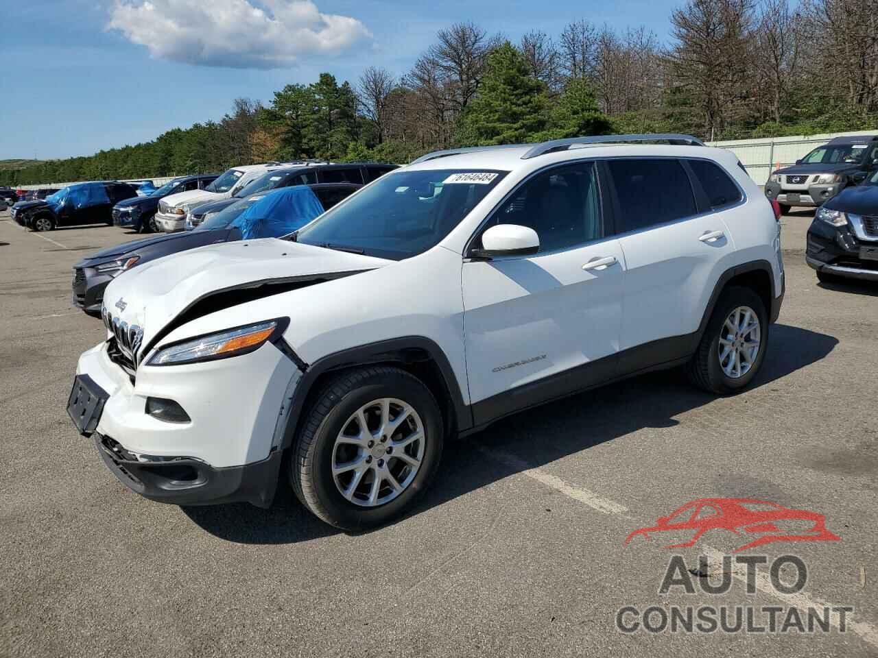 JEEP GRAND CHER 2017 - 1C4PJMCS5HW651469