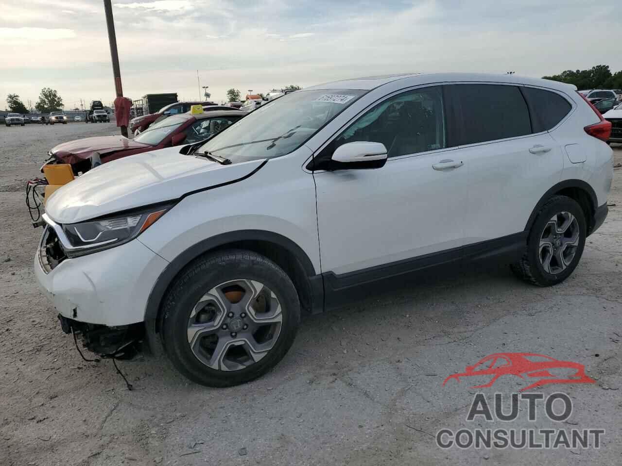 HONDA CRV 2019 - 2HKRW2H89KH673094