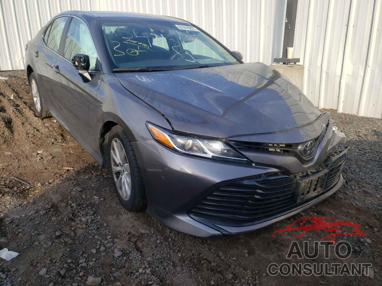 TOYOTA CAMRY 2019 - 4T1B11HK4KU775247