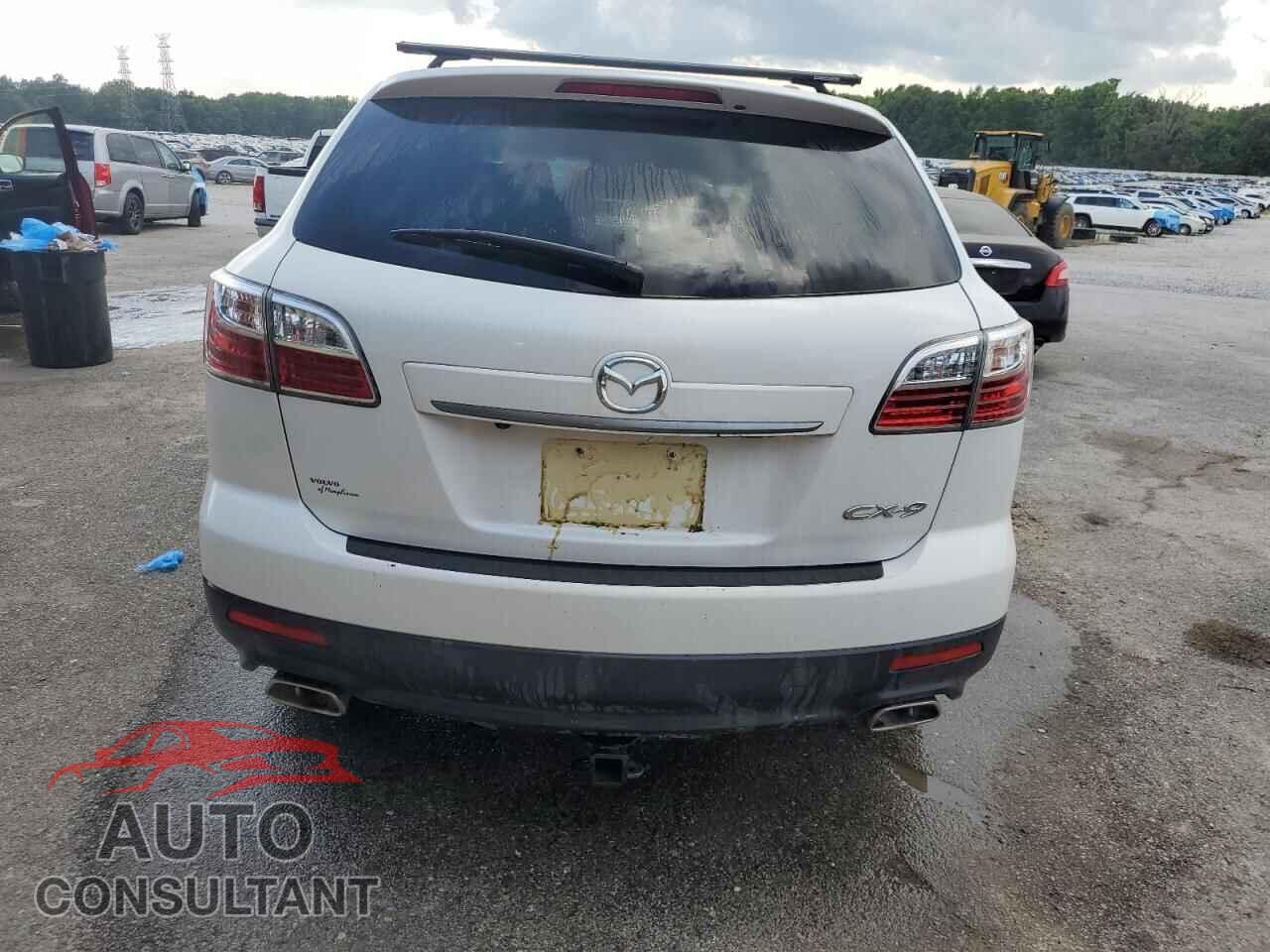 MAZDA CX-9 2012 - JM3TB2CA9C0357017
