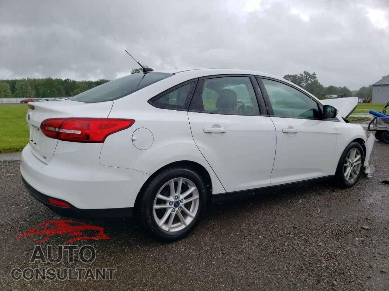FORD FOCUS 2017 - 1FADP3F23HL211751