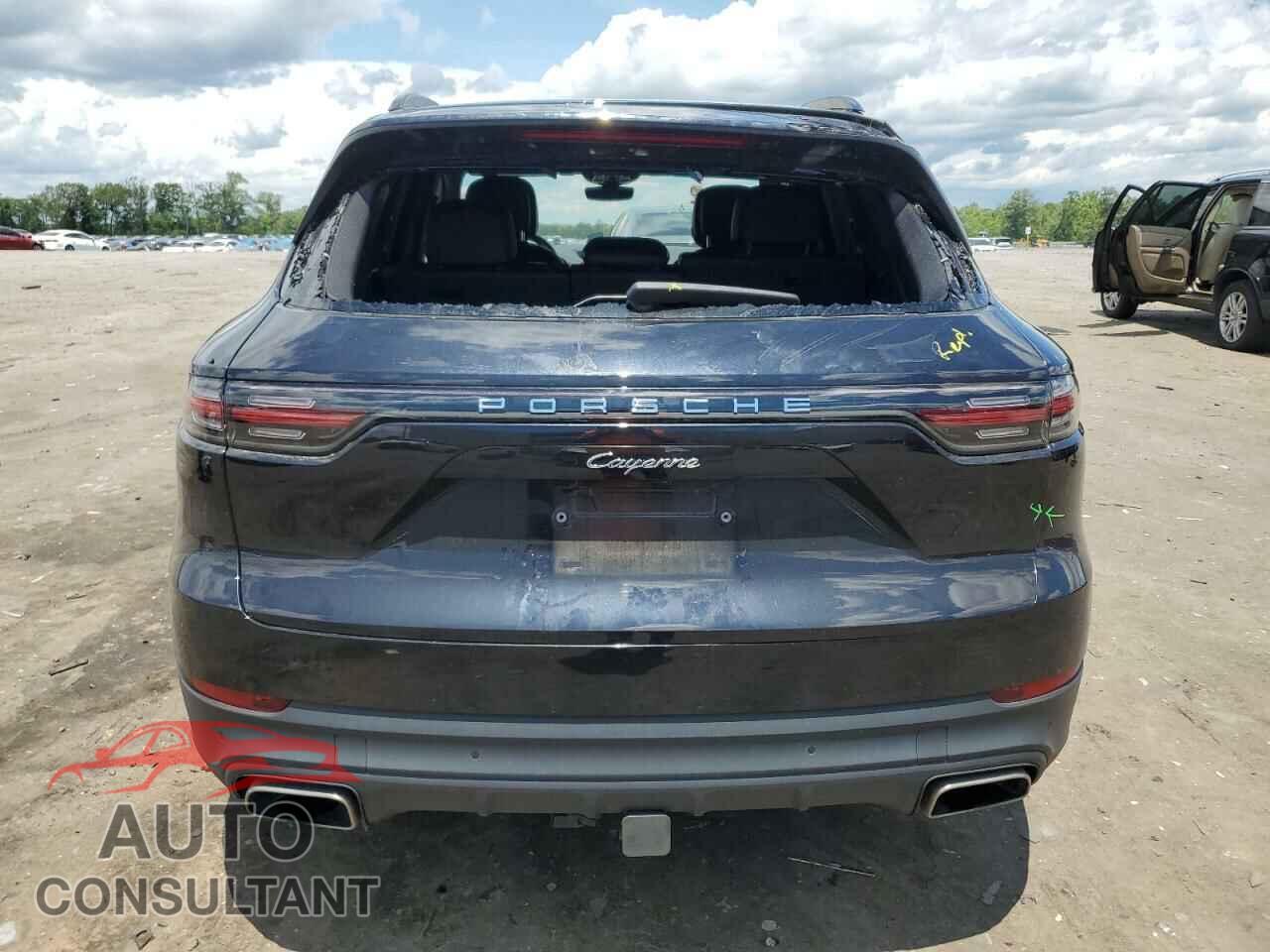 PORSCHE CAYENNE 2020 - WP1AA2AY9LDA00494