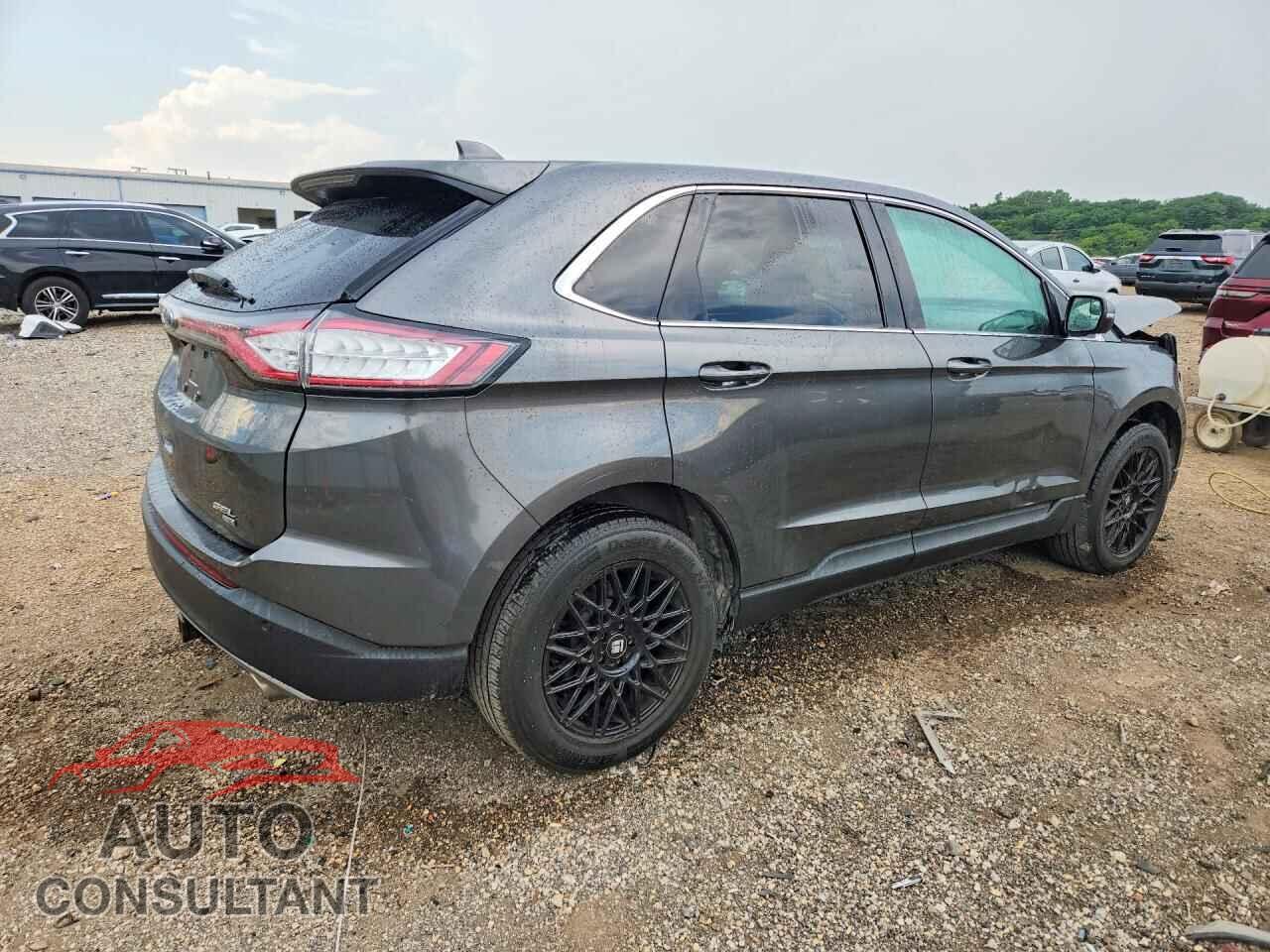 FORD EDGE 2017 - 2FMPK4J81HBC17003