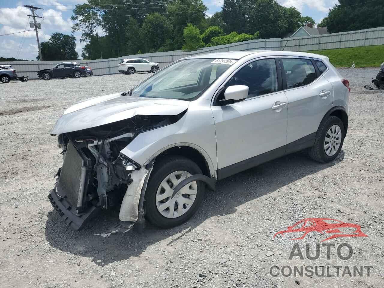 NISSAN ROGUE 2020 - JN1BJ1CV7LW545555