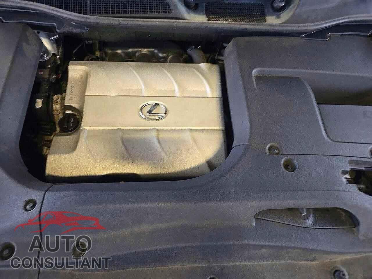 LEXUS RX350 2013 - 2T2BK1BA3DC162744