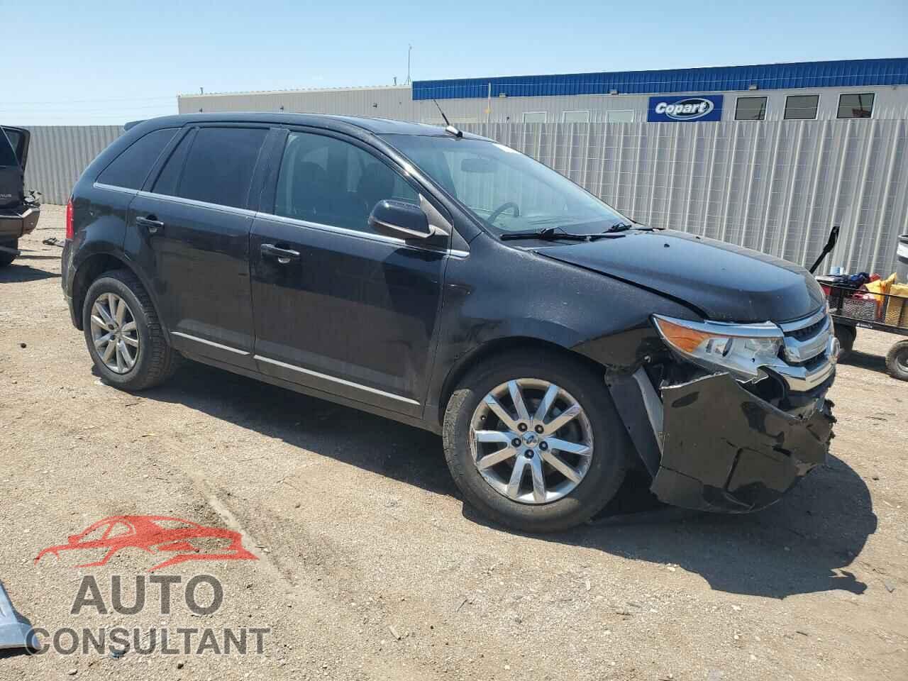 FORD EDGE 2014 - 2FMDK4KC0EBA83876