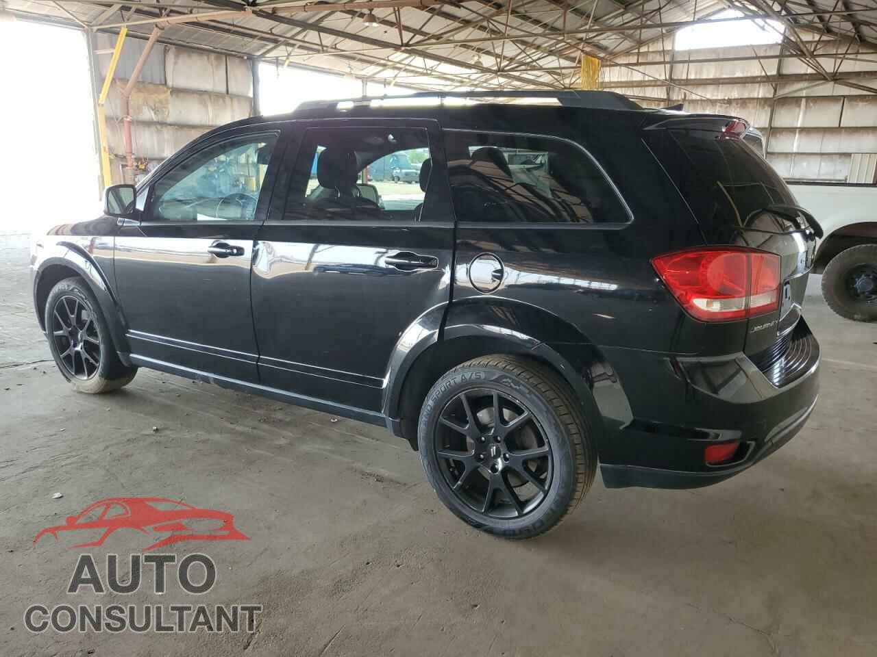 DODGE JOURNEY 2019 - 3C4PDCBB9KT719059