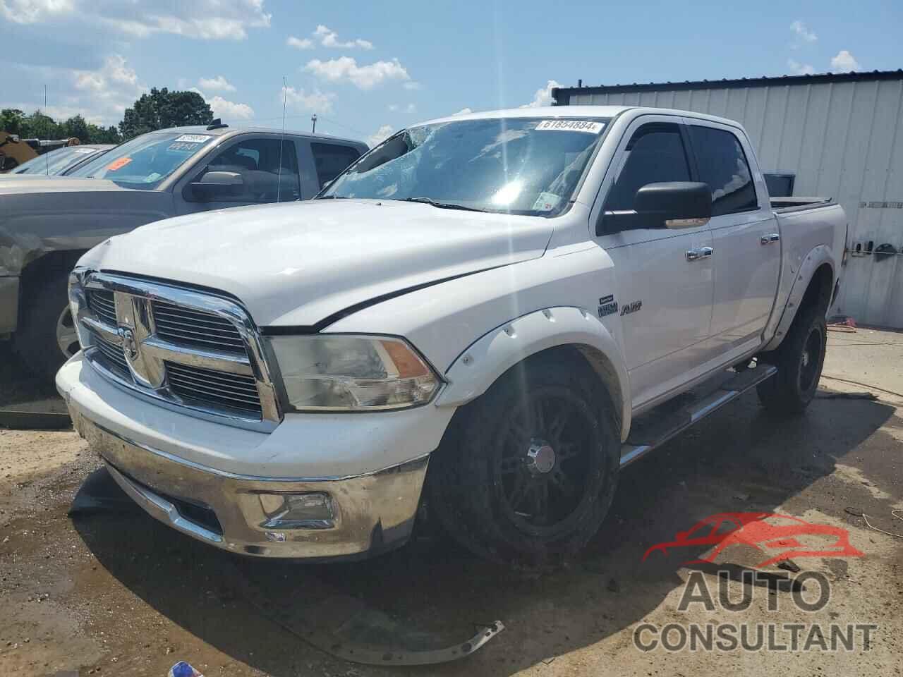 DODGE All Models 2010 - 1D7RV1CT5AS211260
