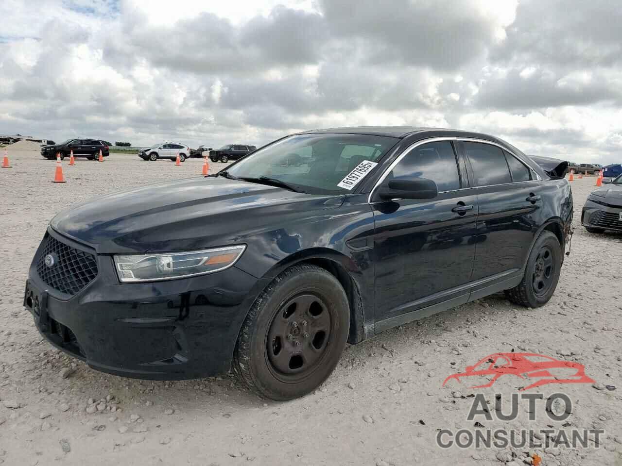 FORD TAURUS 2018 - 1FAHP2MK3JG104714