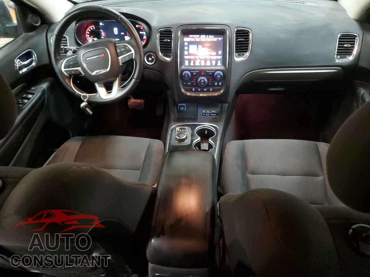 DODGE DURANGO 2017 - 1C4RDJAGXHC937218