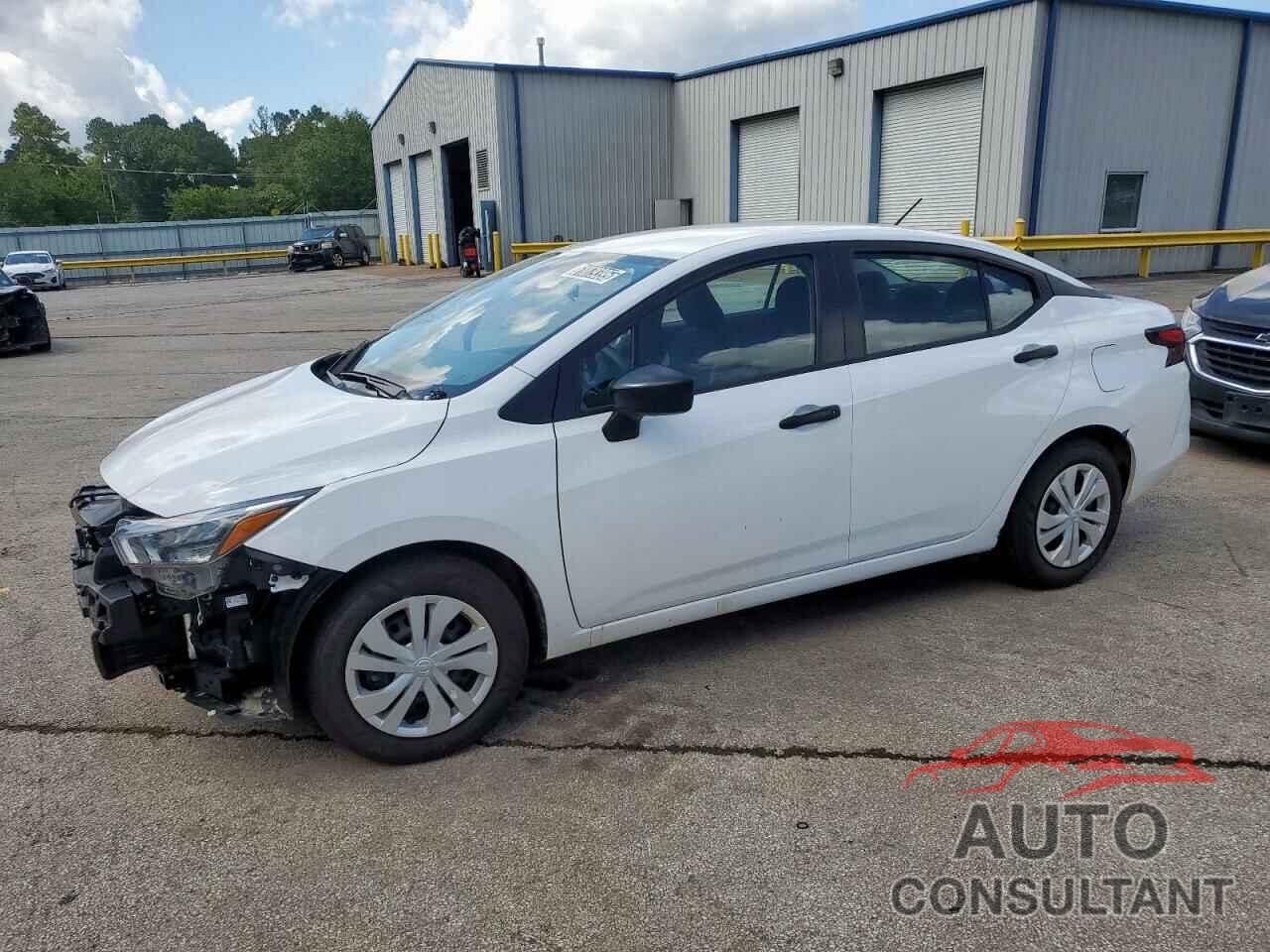 NISSAN VERSA 2025 - 3N1CN8DV6SL820272