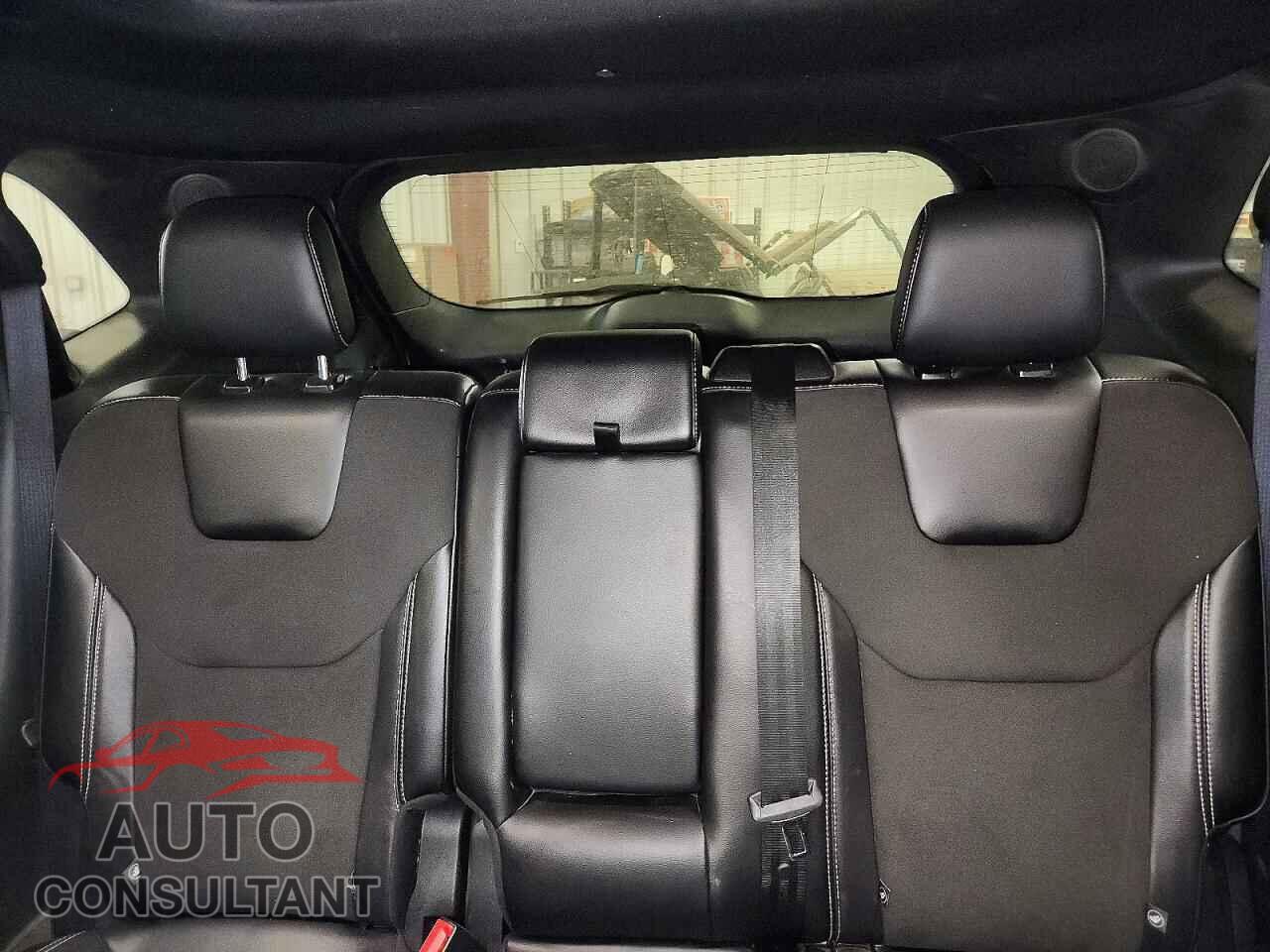FORD EDGE 2019 - 2FMPK4AP0KBC00689