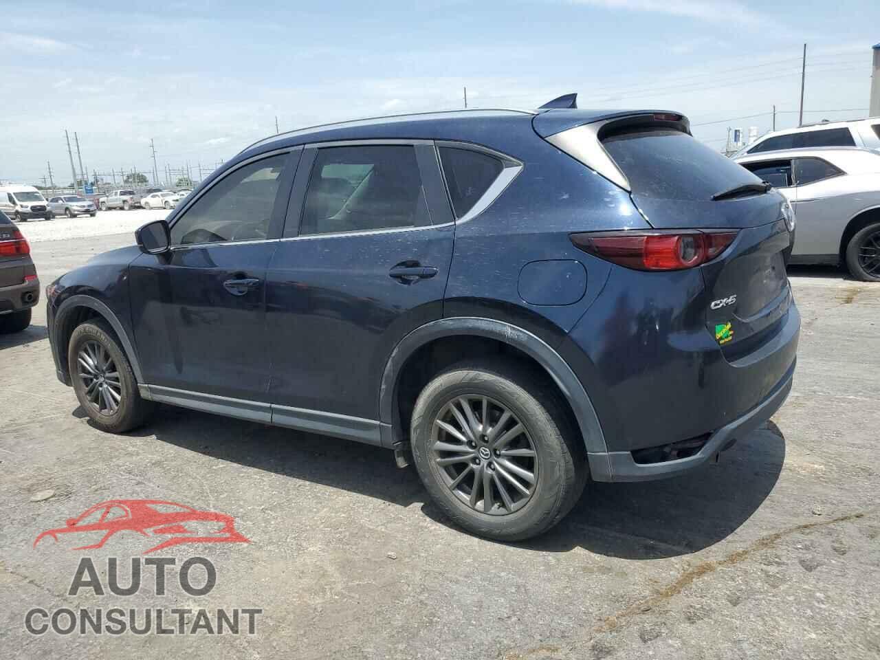 MAZDA CX-5 2017 - JM3KFACL1H0187948