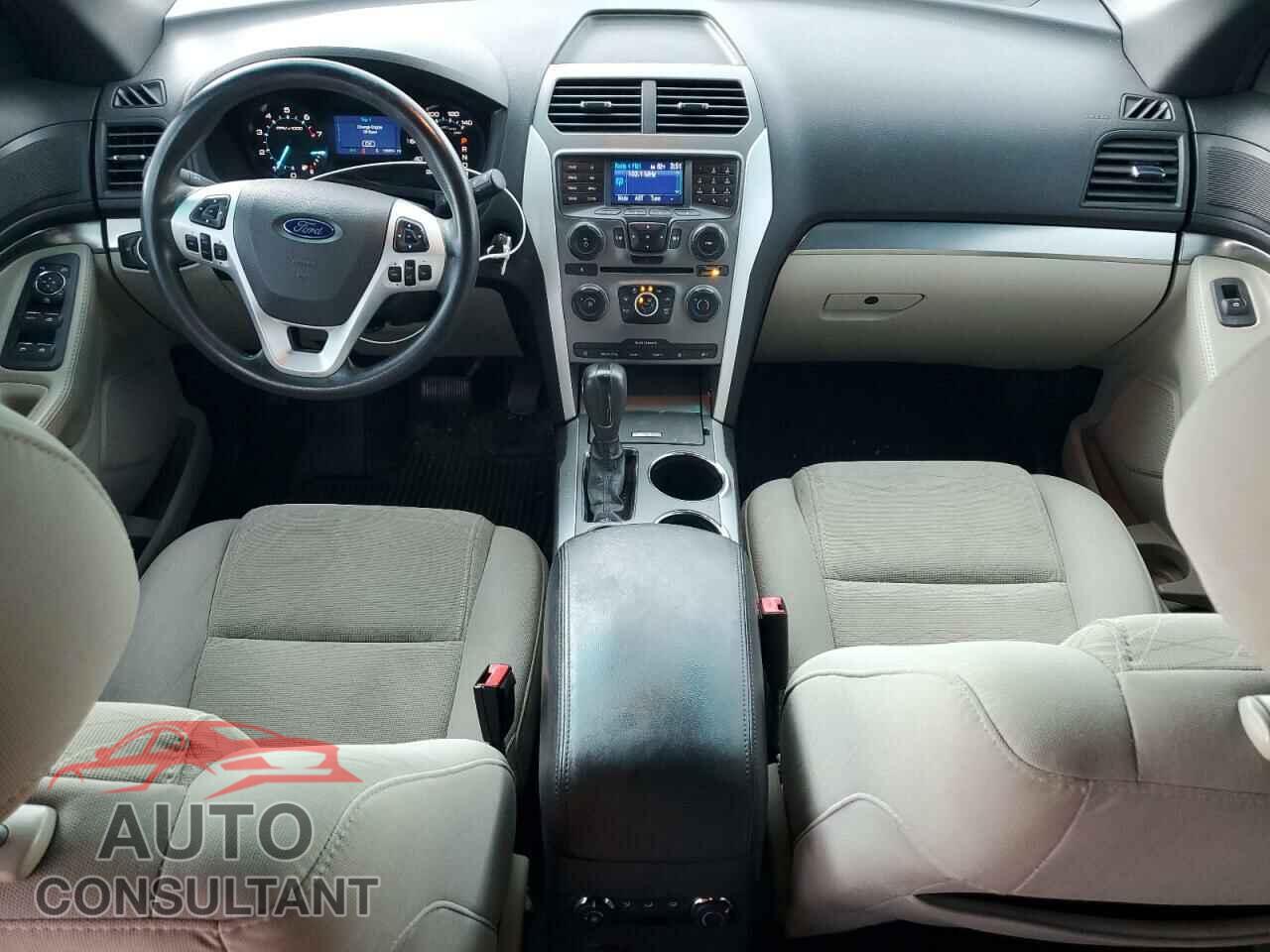 FORD EXPLORER 2014 - 1FM5K7B83EGA22029
