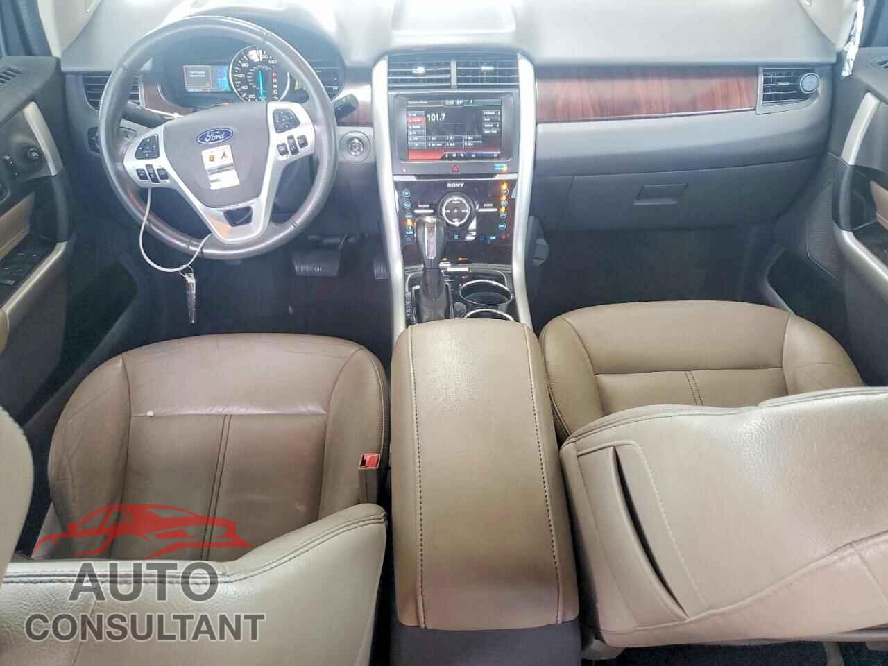 FORD EDGE 2014 - 2FMDK3KC1EBB40614
