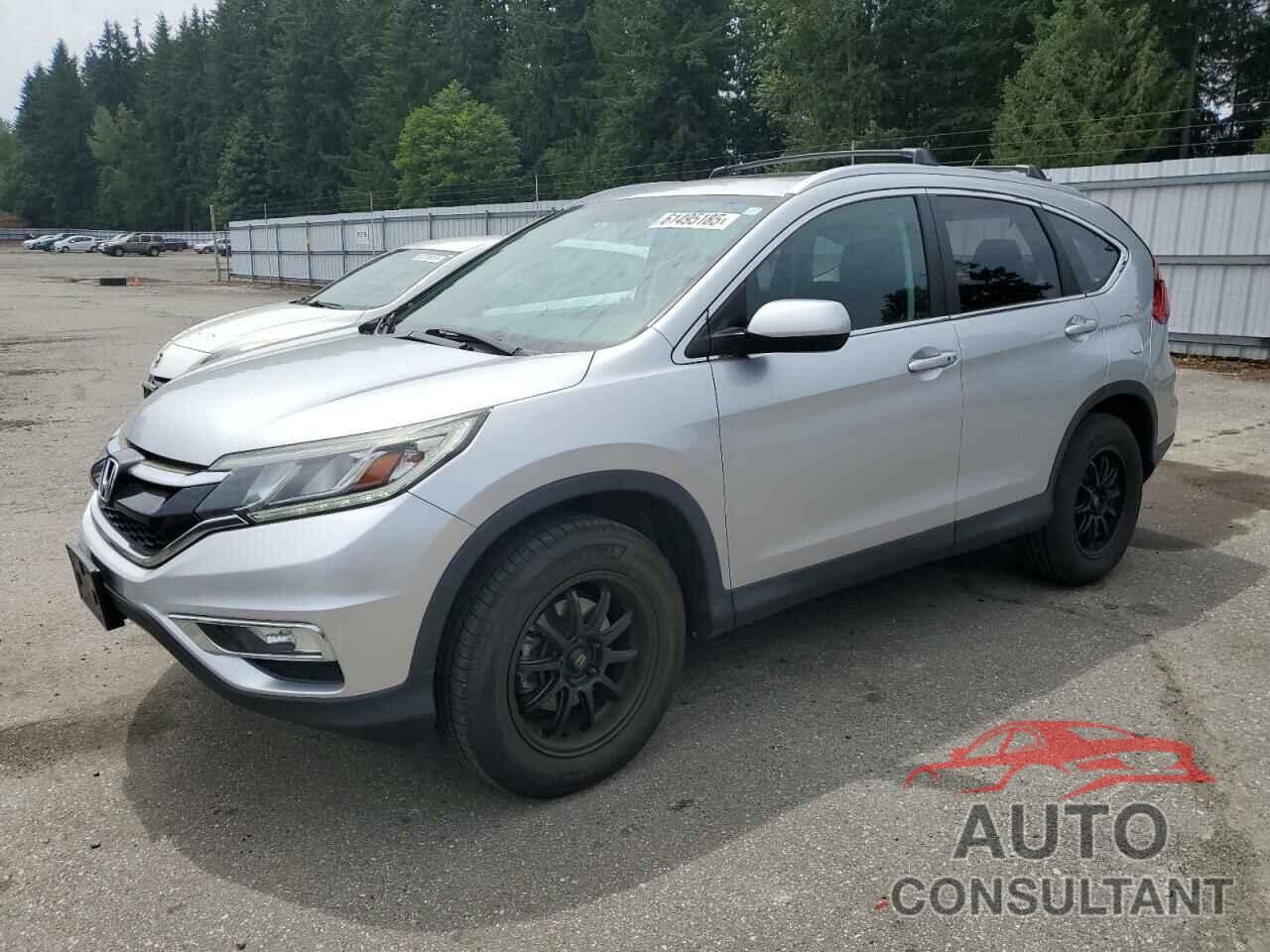 HONDA CRV 2015 - 2HKRM4H51FH692638