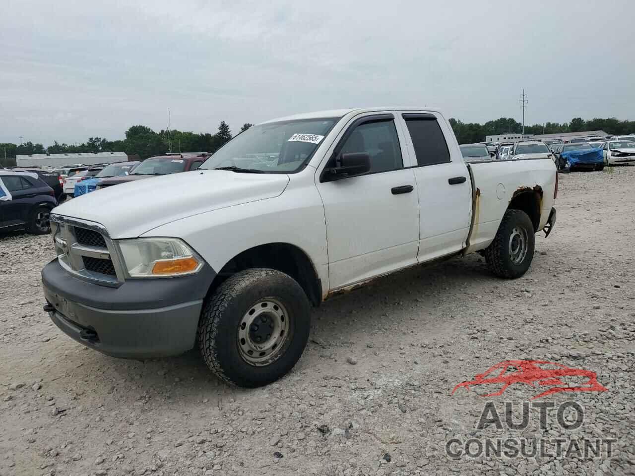 DODGE All Models 2011 - 1D7RV1GP8BS687565