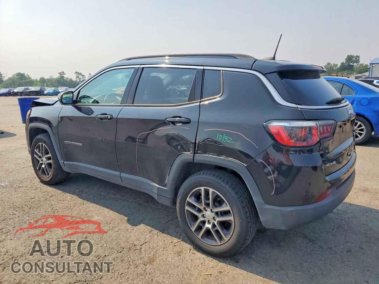 JEEP COMPASS 2018 - 3C4NJDBB7JT112727
