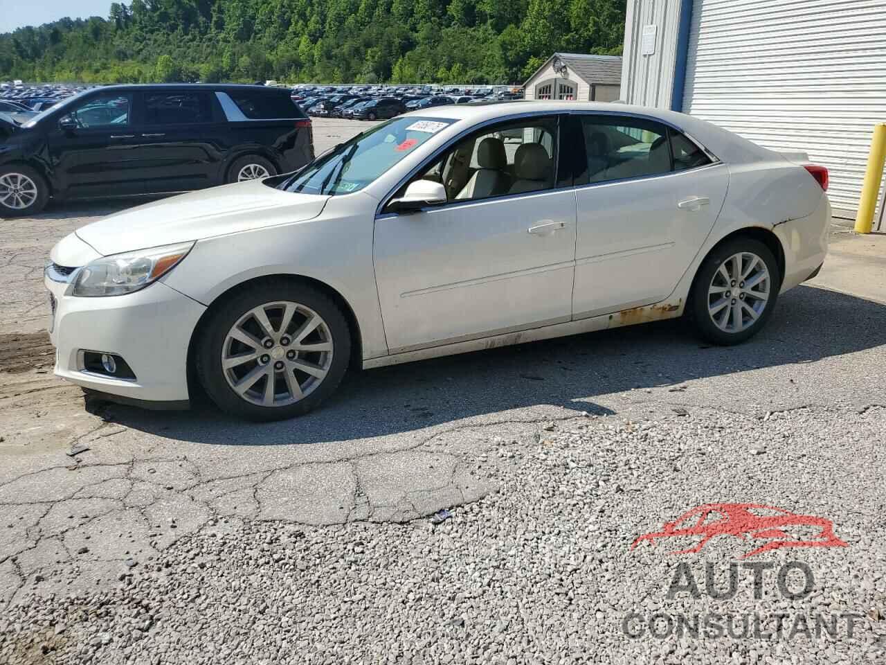 CHEVROLET MALIBU 2013 - 1G11E5SA6DF181593