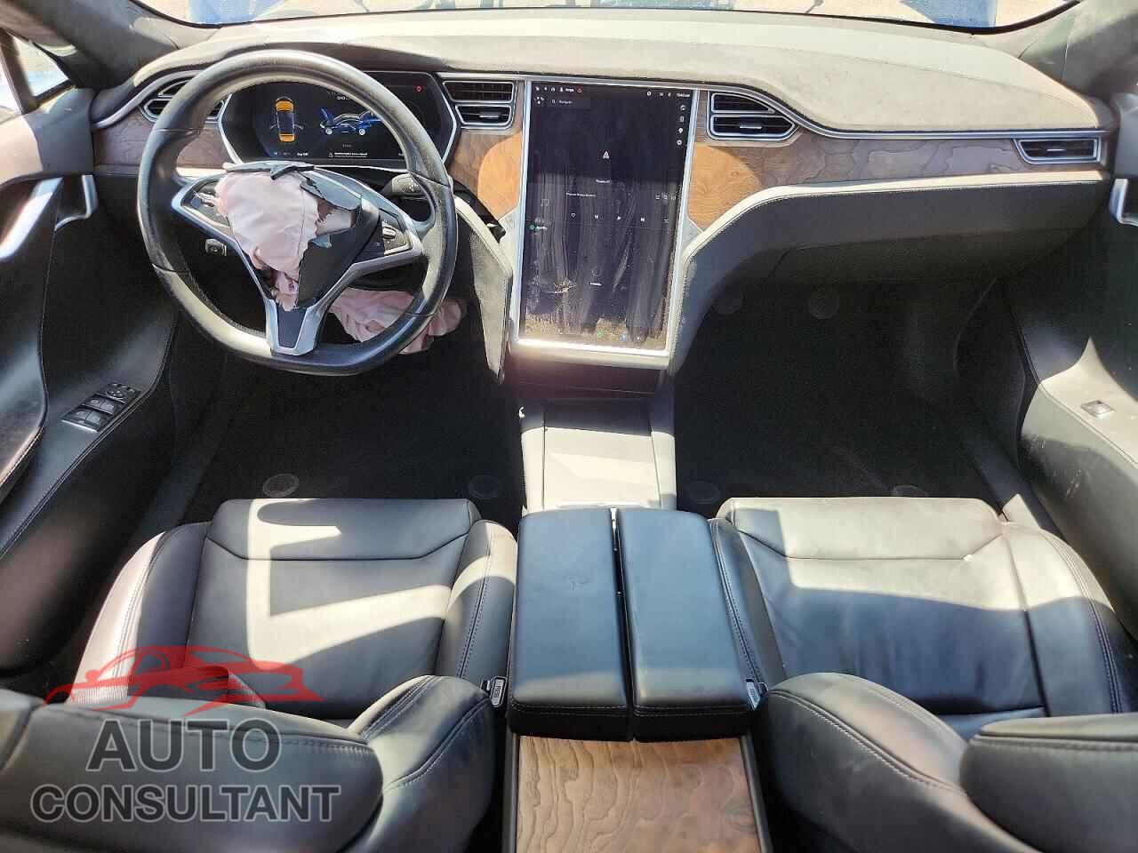 TESLA MODEL S 2017 - 5YJSA1E22HF192234