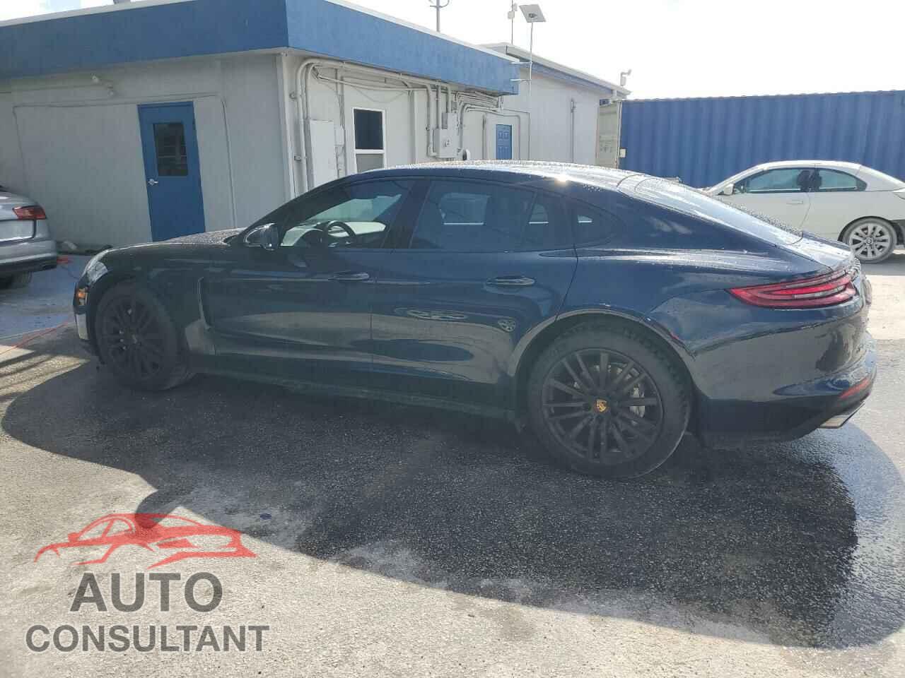 PORSCHE PANAMERA 2017 - WP0AA2A76HL102129