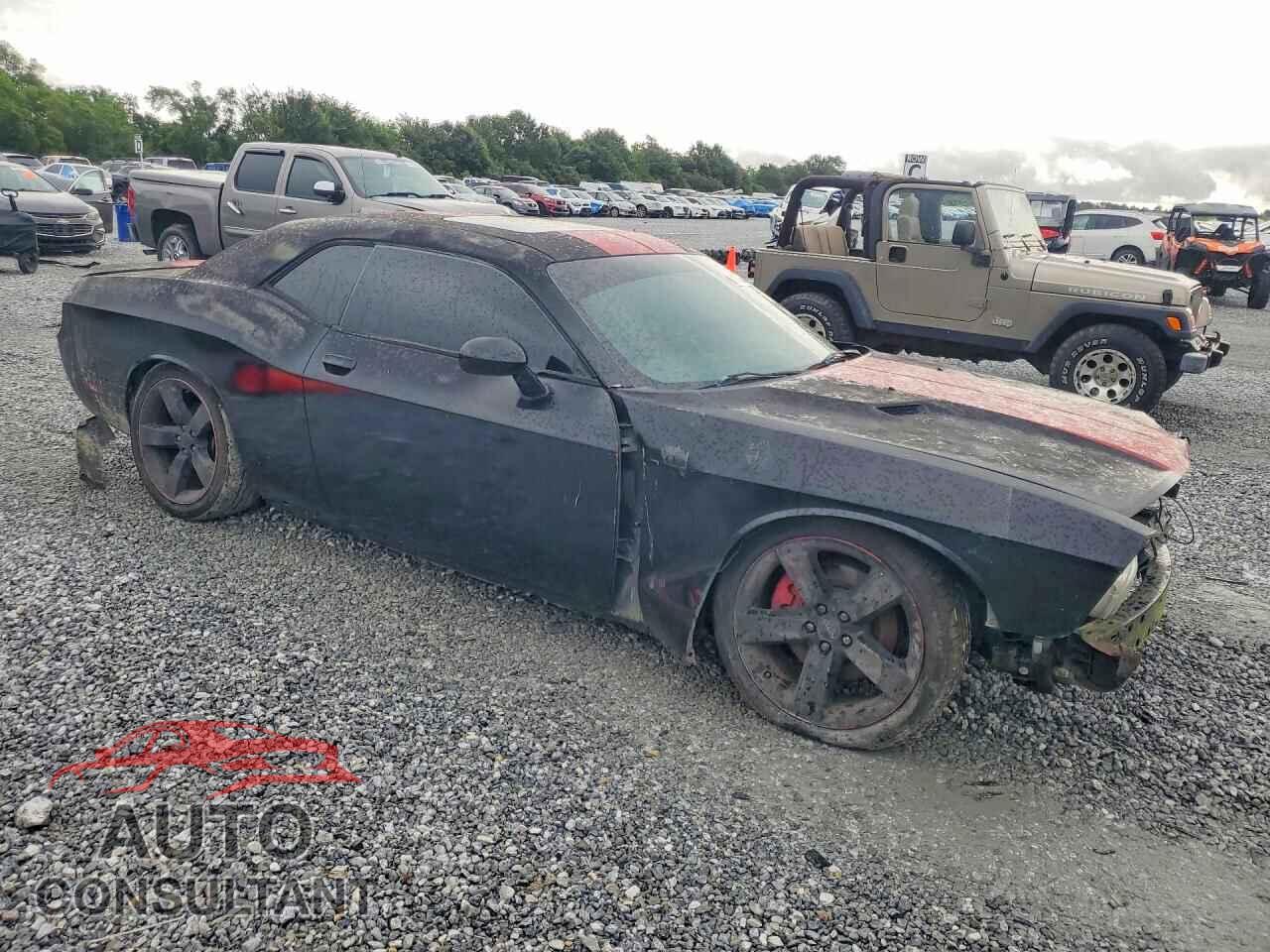 DODGE CHALLENGER 2013 - 2C3CDYAG3DH520128