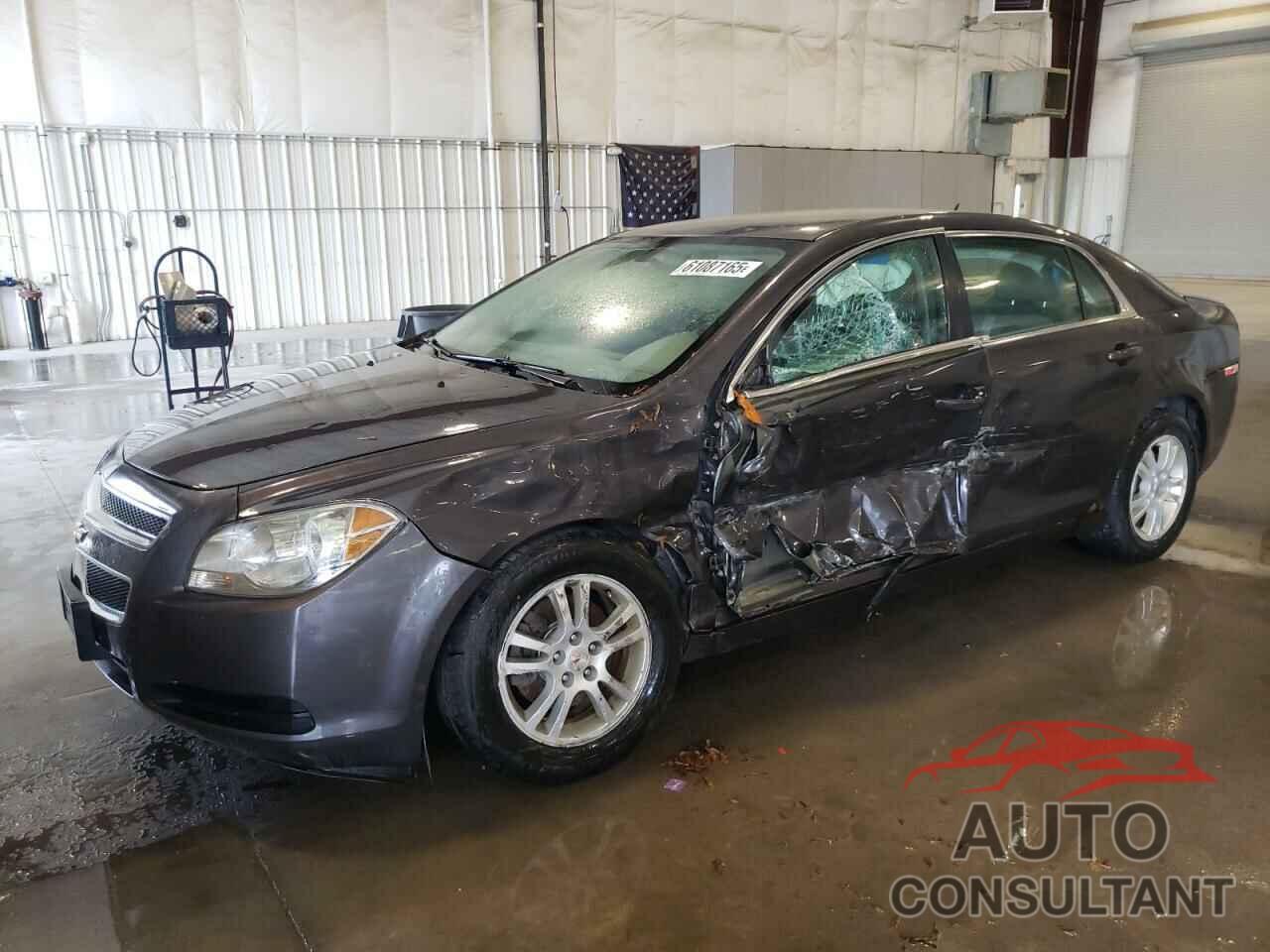 CHEVROLET MALIBU 2010 - 1G1ZB5EBXAF243525