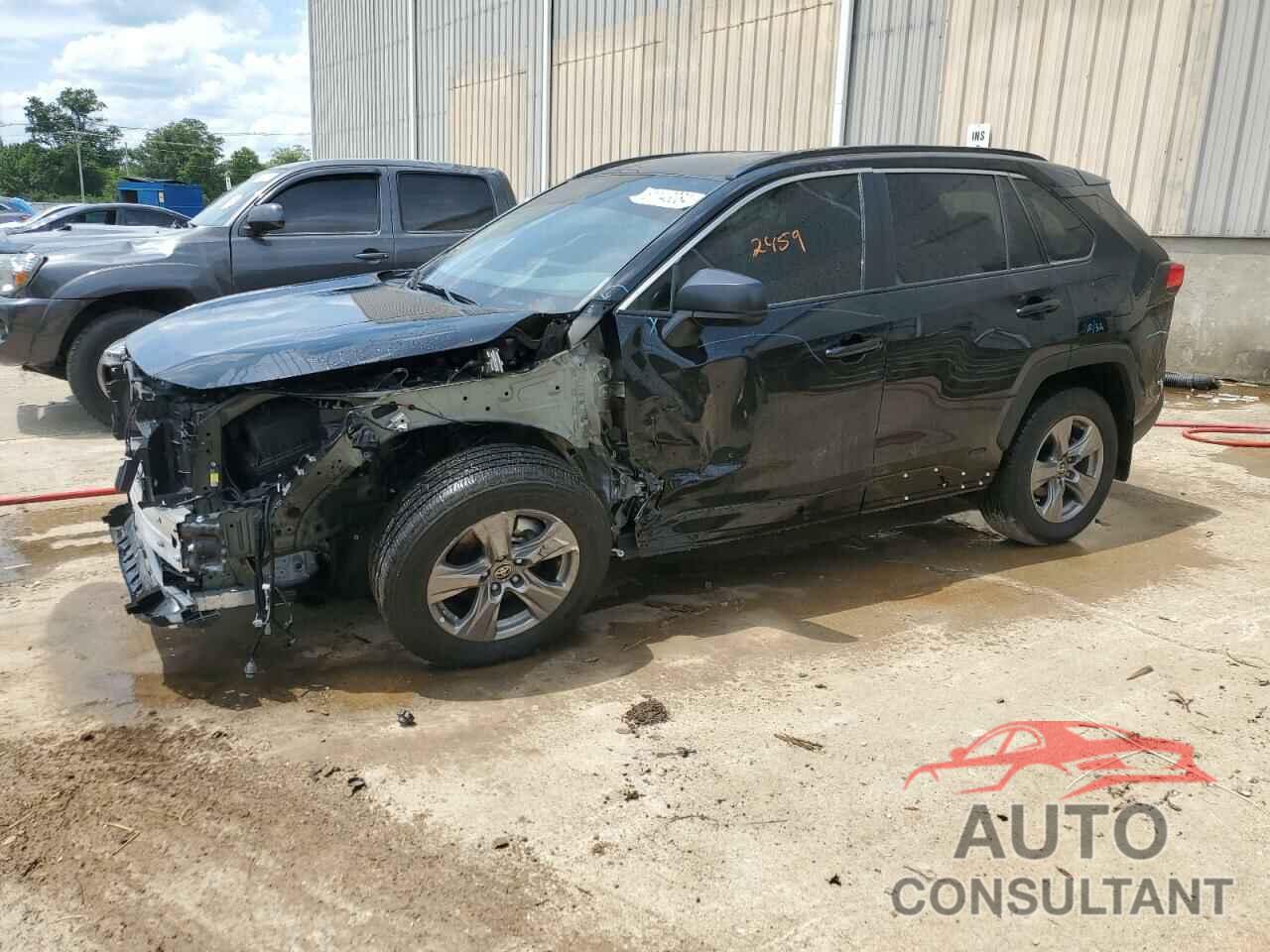 TOYOTA RAV4 2024 - 4T3LWRFV9RU143413