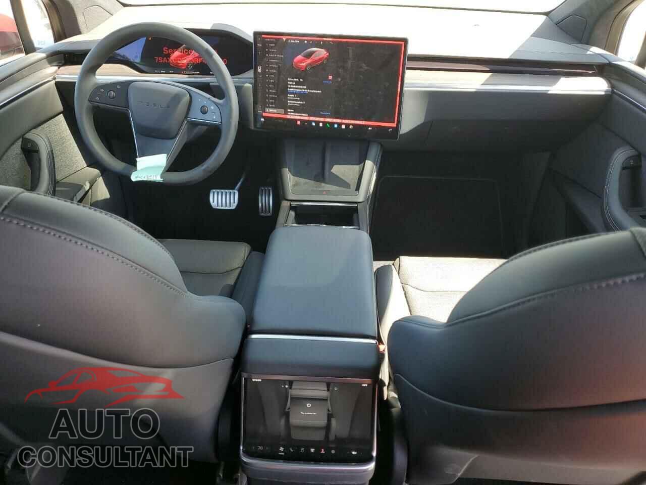 TESLA MODEL X 2024 - 7SAXCDE59RF434520