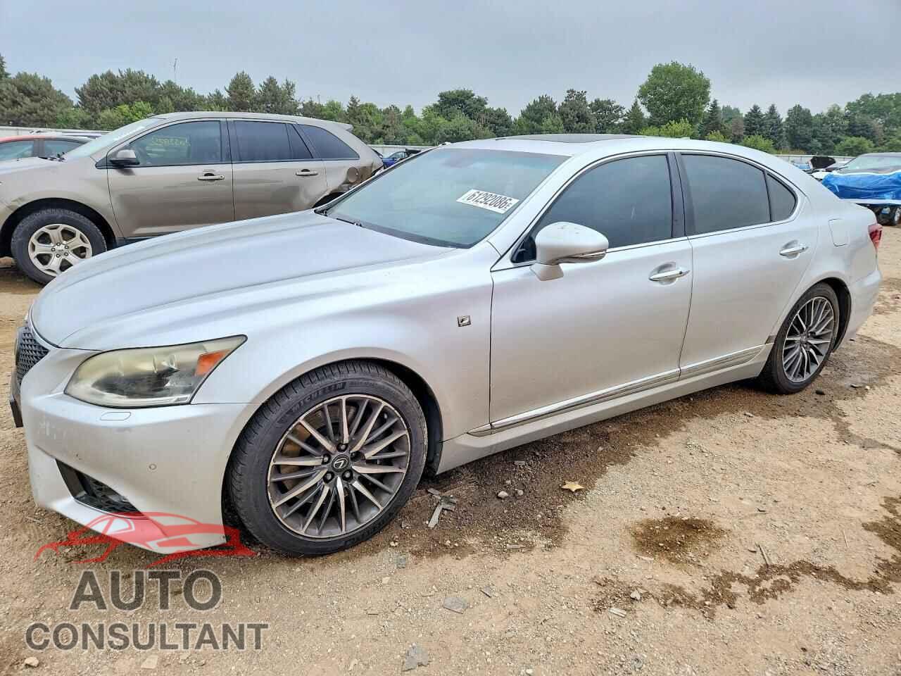 LEXUS LS460 2014 - JTHBL5EF1E5126547