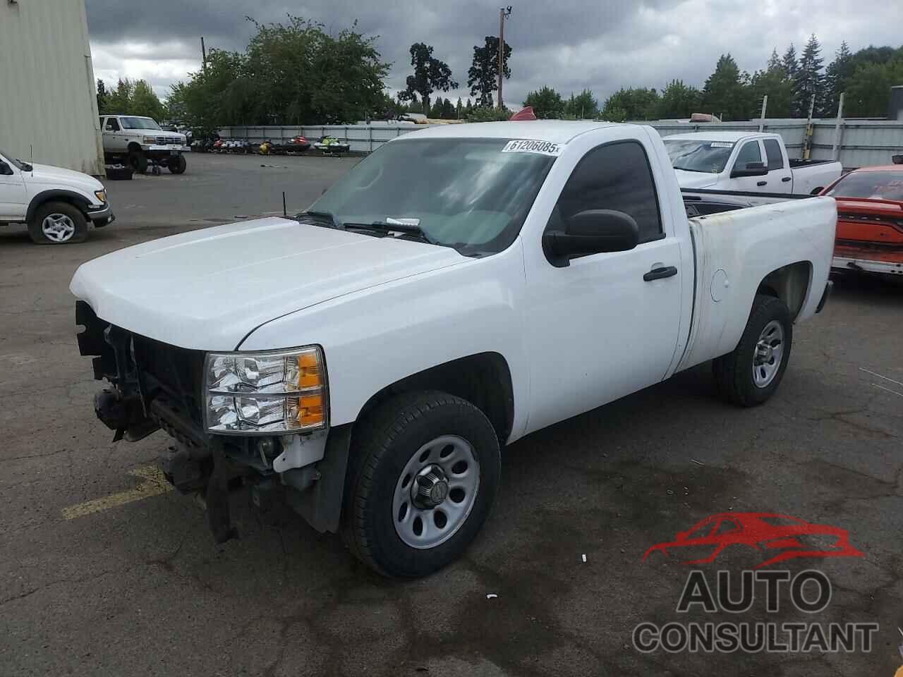 CHEVROLET ALL Models 2012 - 1GCNCPEX1CZ231128
