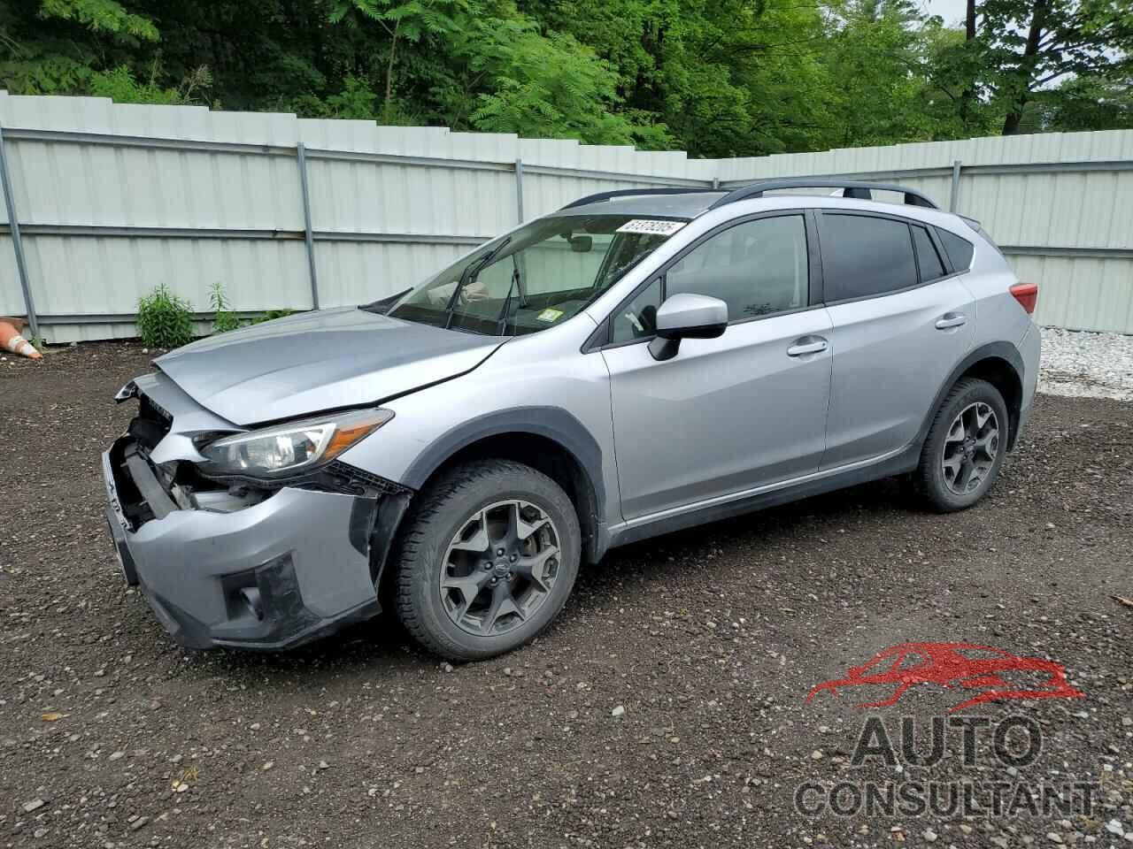 SUBARU CROSSTREK 2019 - JF2GTACC9K9217158