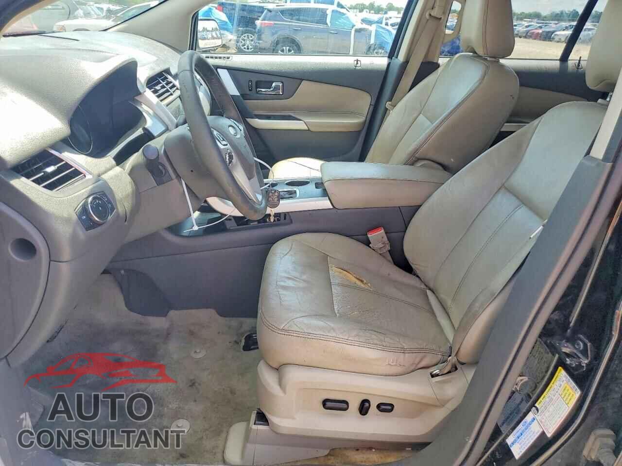 FORD EDGE 2011 - 2FMDK3JC4BBB47635