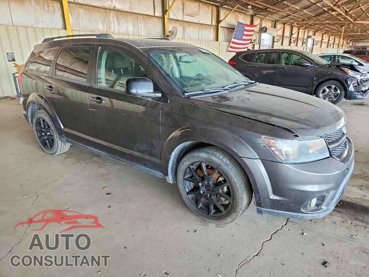 DODGE JOURNEY 2017 - 3C4PDCBG7HT555542