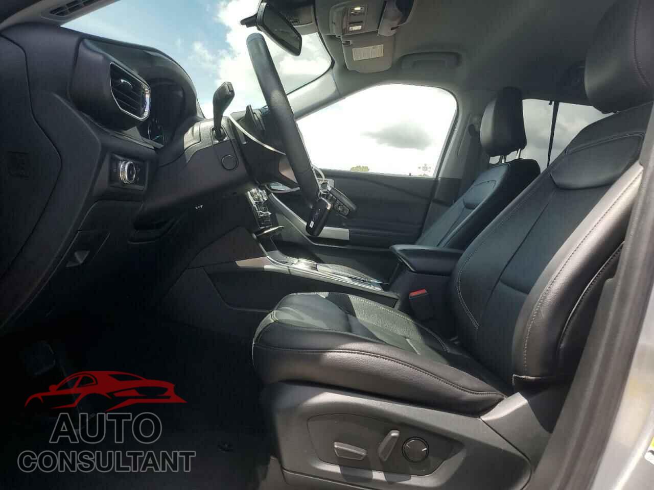 FORD EXPLORER 2021 - 1FMSK7FH6MGC18204