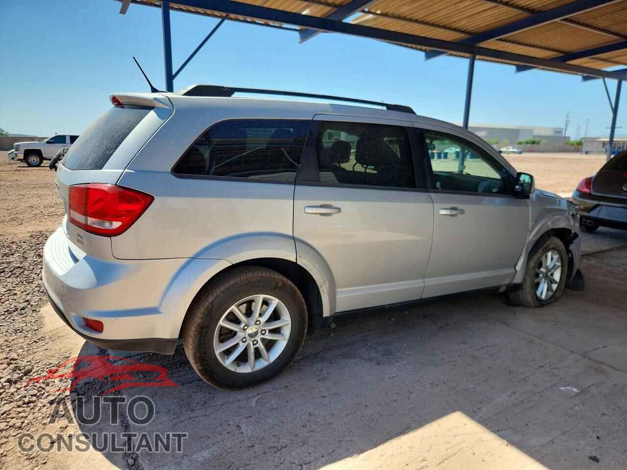 DODGE JOURNEY 2013 - 3C4PDCBG2DT736235