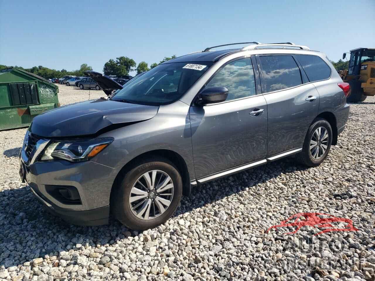 NISSAN PATHFINDER 2019 - 5N1DR2MM4KC627751