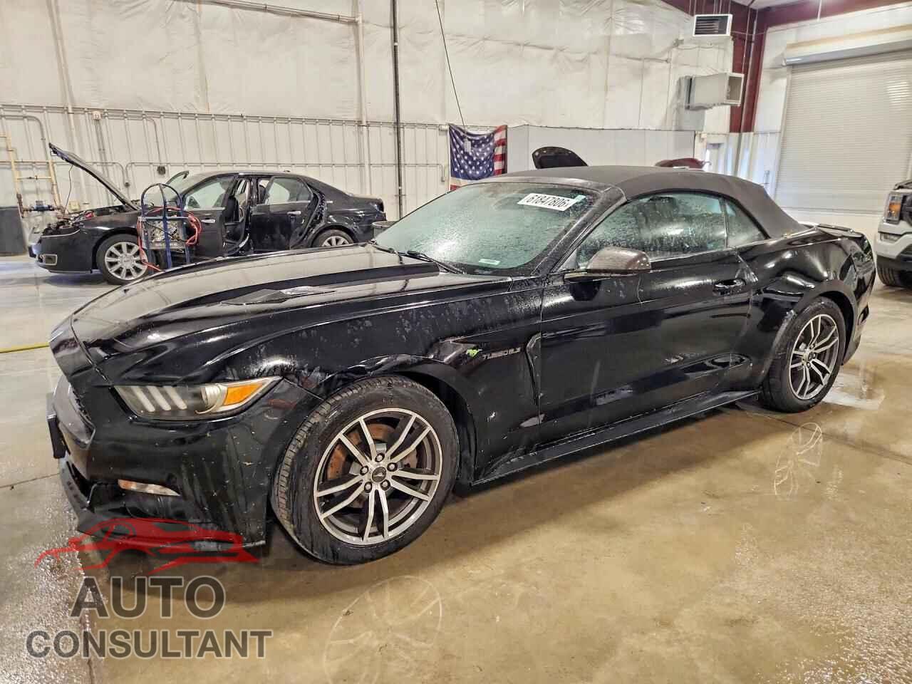 FORD MUSTANG 2015 - 1FATP8UH6F5396752