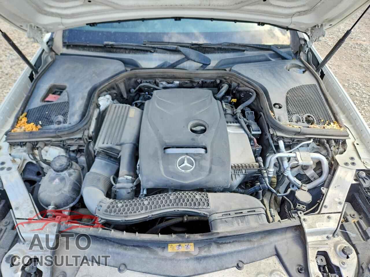 MERCEDES-BENZ E-CLASS 2017 - WDDZF4KB2HA082109