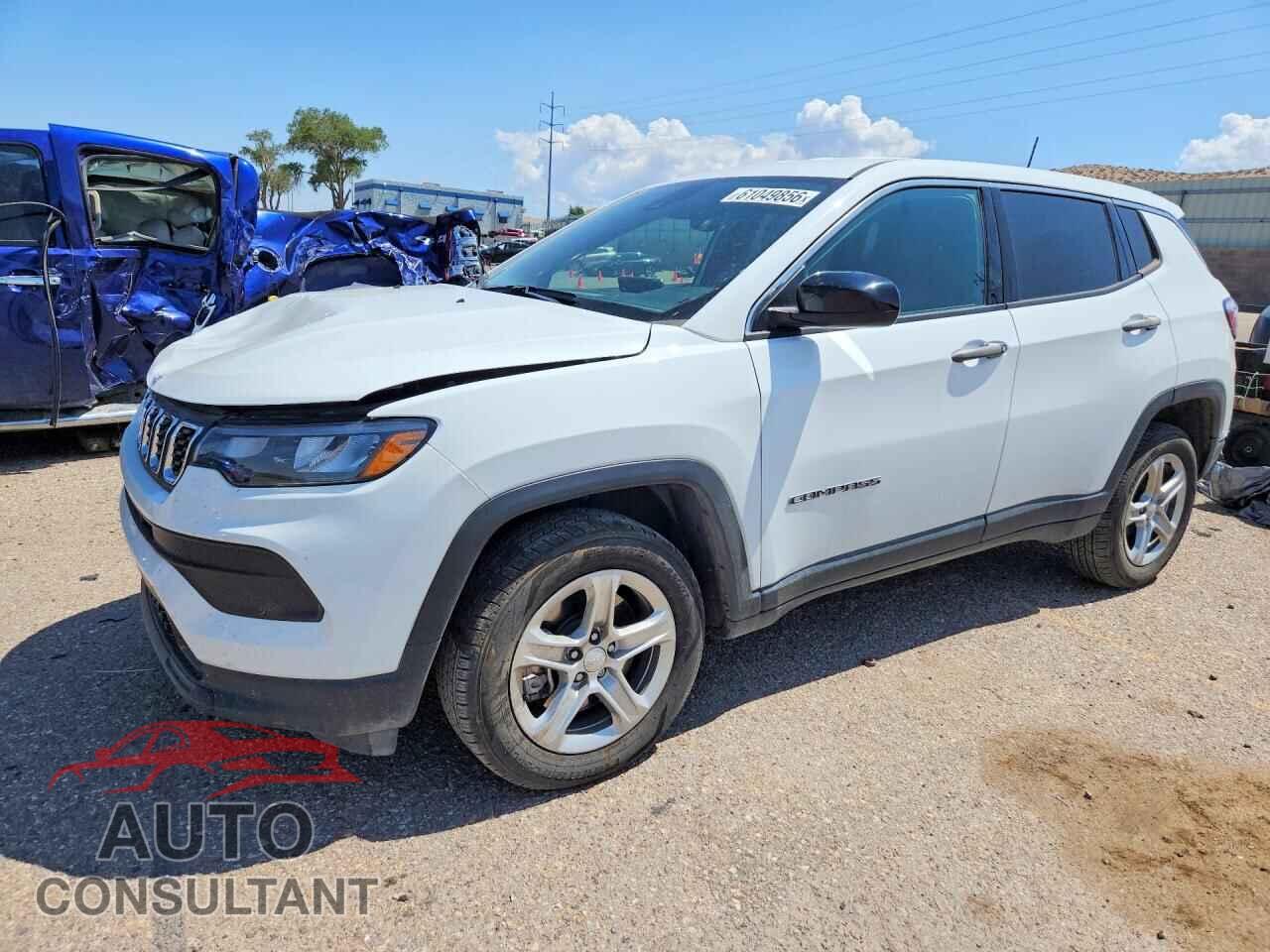 JEEP COMPASS 2024 - 3C4NJDAN3RT114112