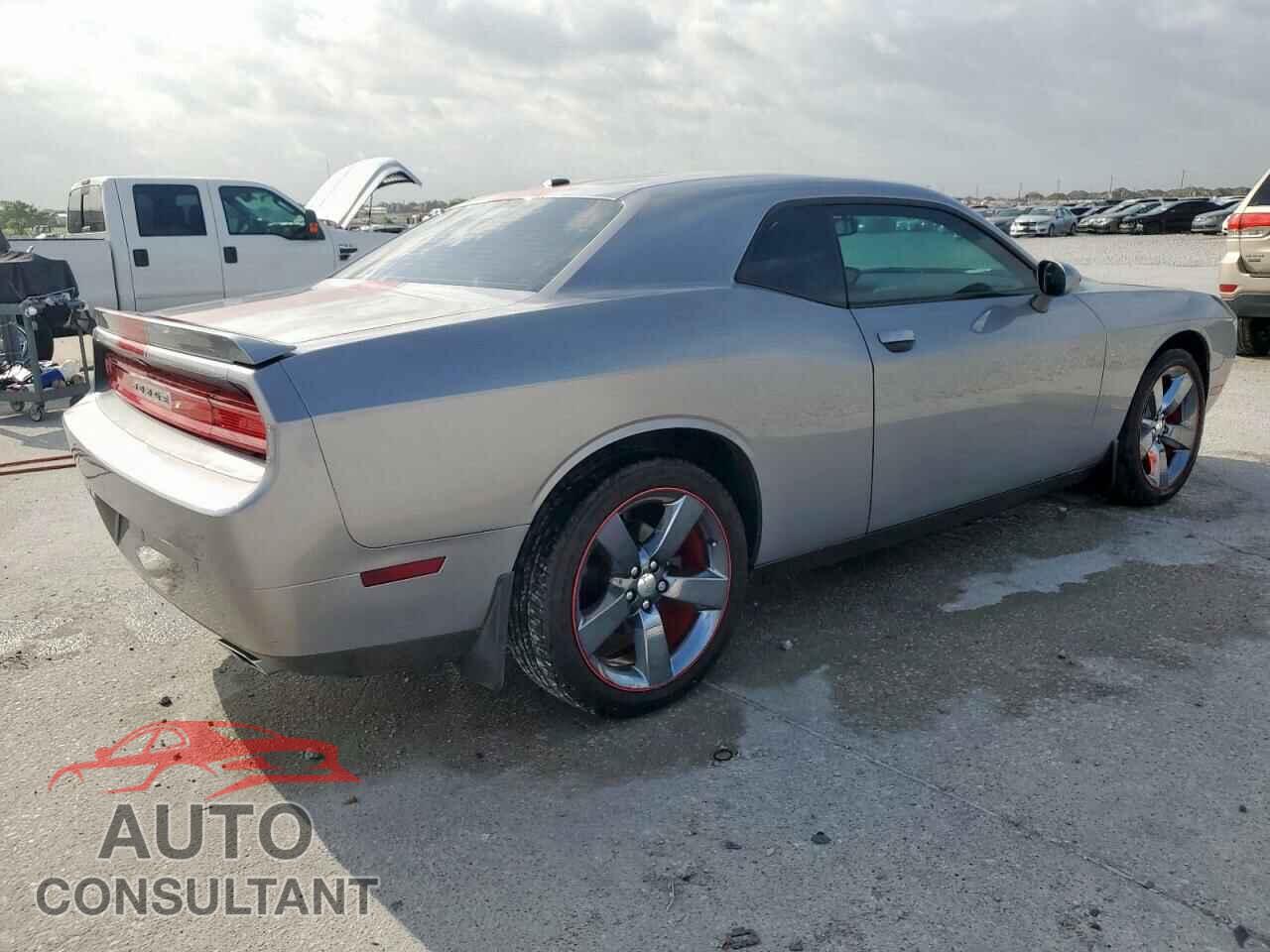 DODGE CHALLENGER 2014 - 2C3CDYAG8EH142499