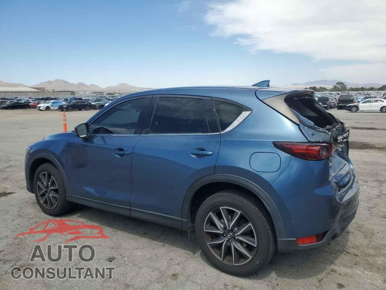MAZDA CX-5 2018 - JM3KFBDM3J0323211