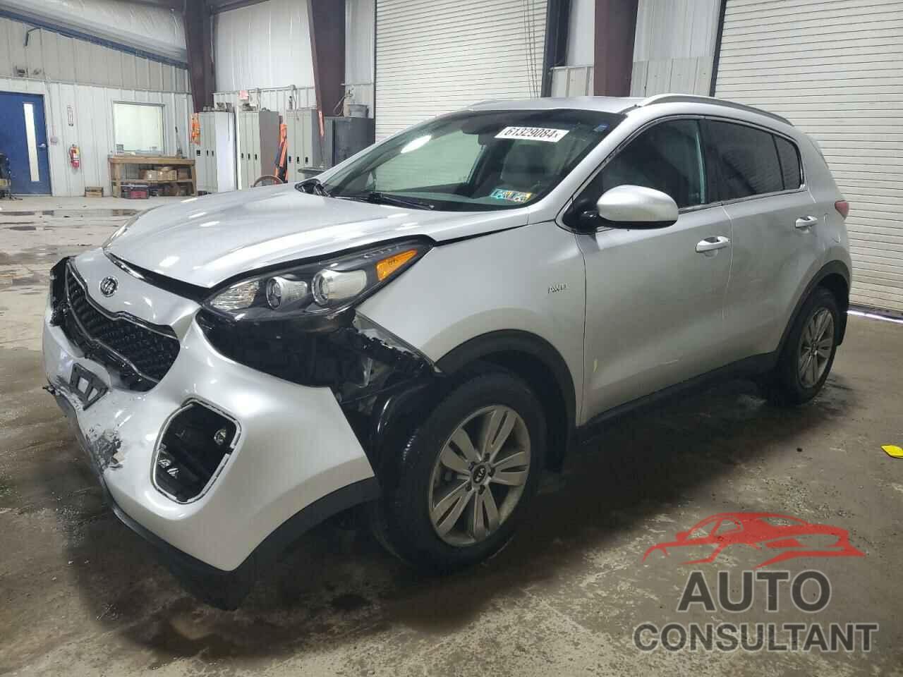 KIA SPORTAGE 2017 - KNDPMCACXH7180023