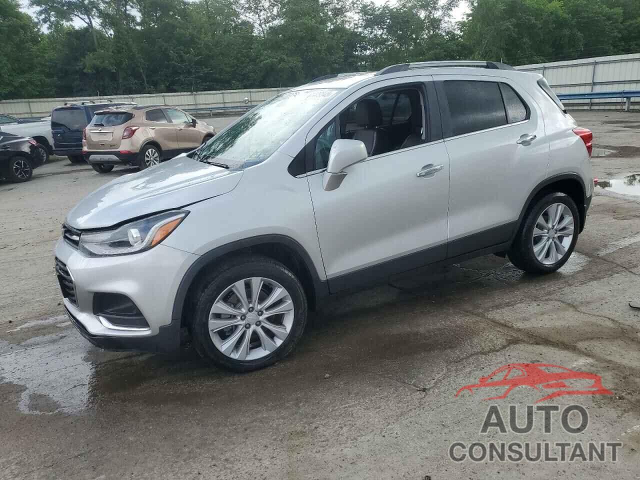 CHEVROLET TRAX 2017 - 3GNCJRSB5HL125496