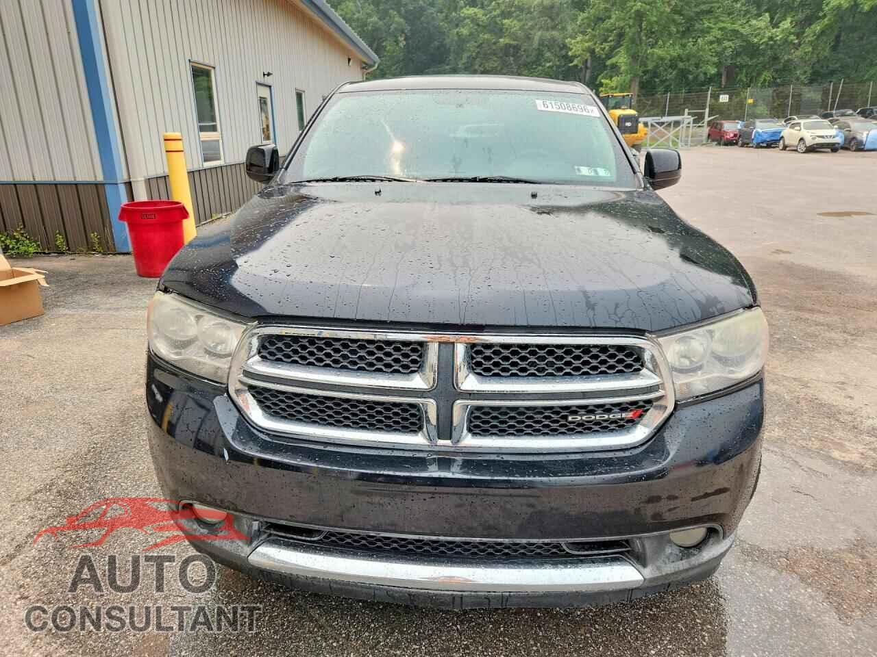 DODGE DURANGO 2013 - 1C4RDJAG1DC688592