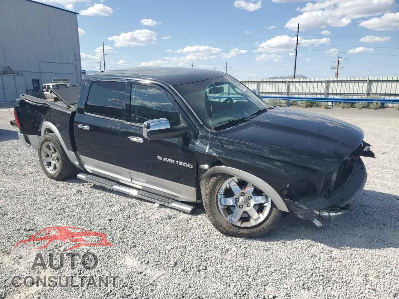 DODGE RAM 1500 2012 - 1C6RD7NT5CS288878